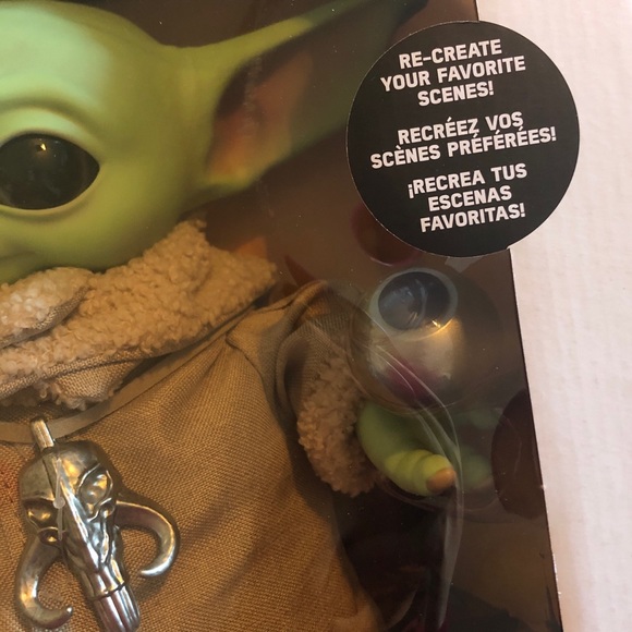 Baby Yoda - Picture 6 of 11